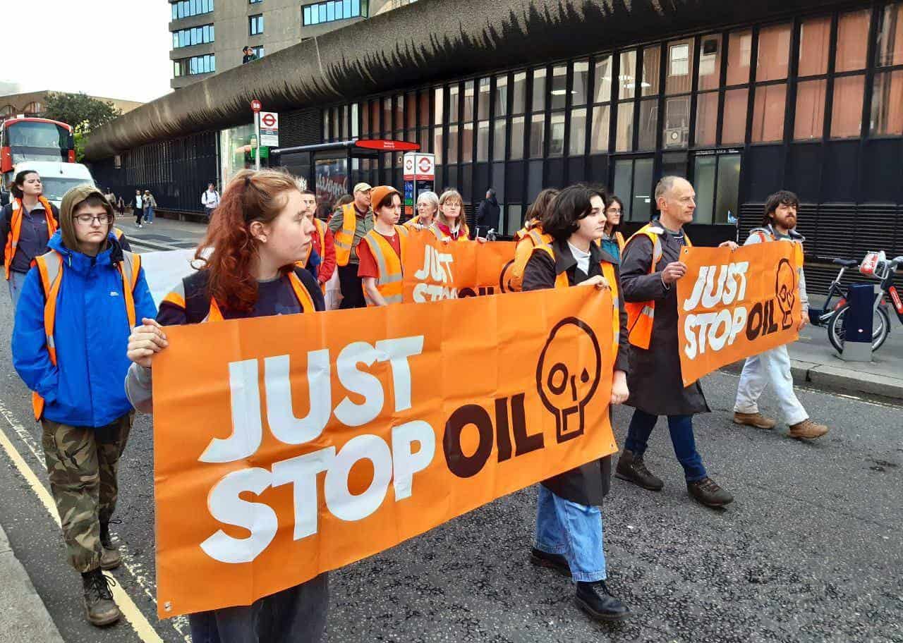 just-stop-oil-supporters-continue-marching-in-fourth-week-of-action